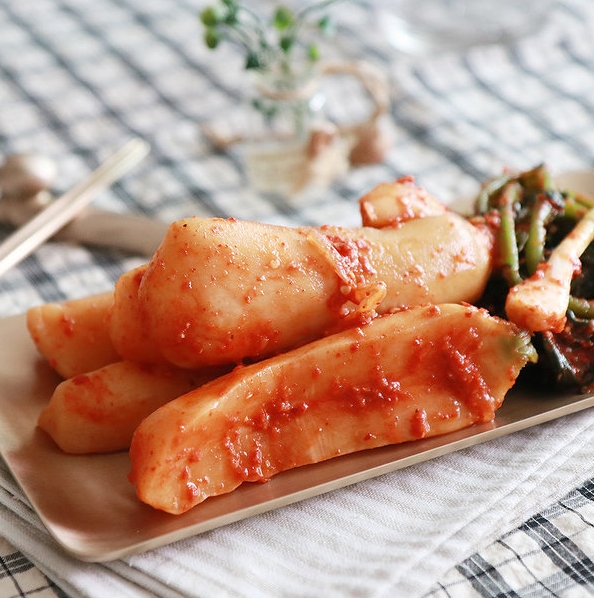chonggak-kimchi